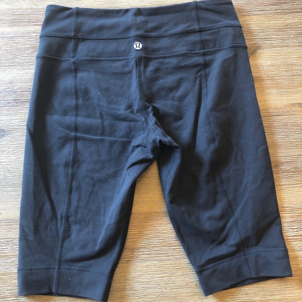 Lululemon biker short